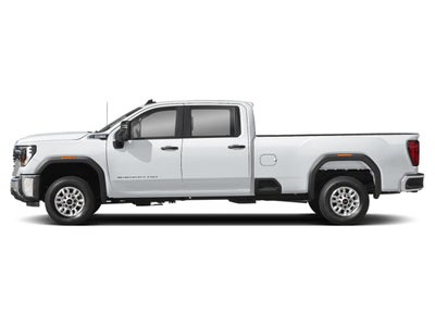 2024 GMC Sierra 2500 HD Crew Cab Standard Box 2-Wheel Drive SLT
