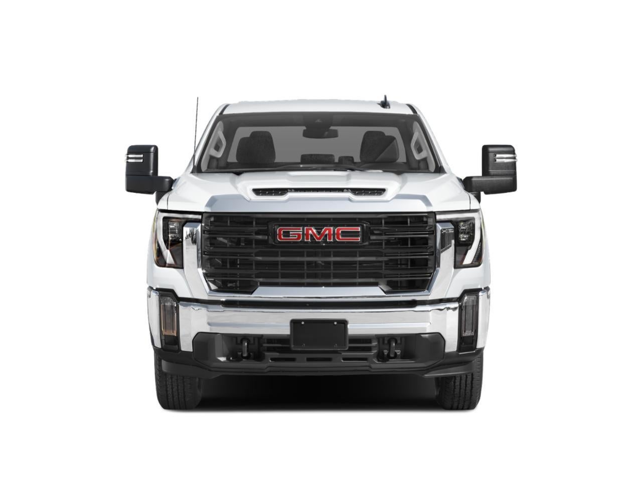 2024 GMC Sierra 2500 HD Crew Cab Standard Box 2-Wheel Drive SLT