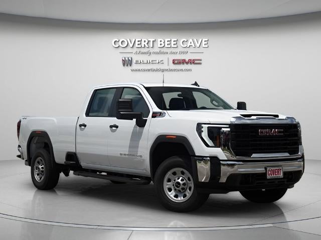 2024 GMC Sierra 2500 HD Crew Cab Long Box 4-Wheel Drive Pro