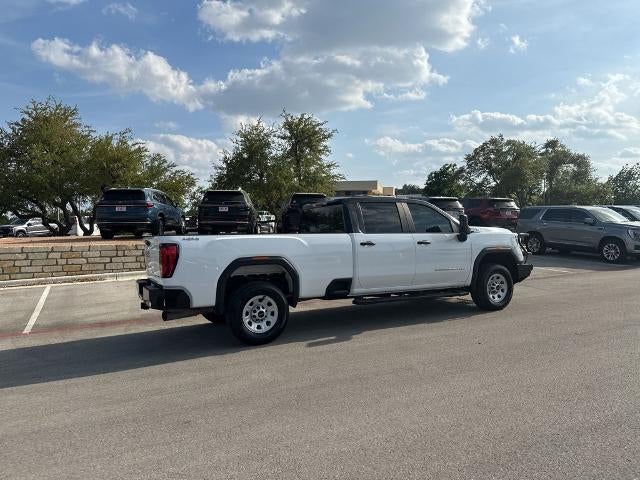 2024 GMC Sierra 2500 HD Crew Cab Long Box 4-Wheel Drive Pro