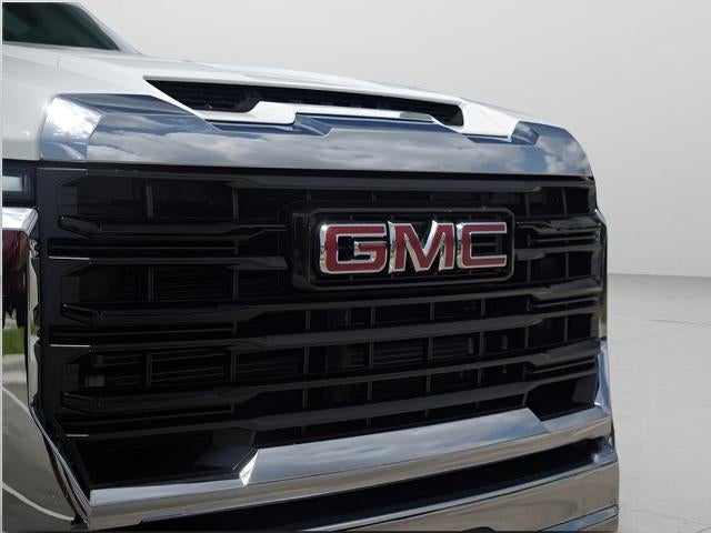 2024 GMC Sierra 2500 HD Crew Cab Long Box 4-Wheel Drive Pro