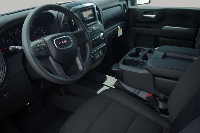 2024 GMC Sierra 2500 HD Crew Cab Long Box 4-Wheel Drive Pro