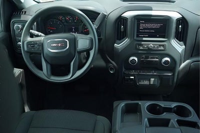 2024 GMC Sierra 2500 HD Crew Cab Long Box 4-Wheel Drive Pro