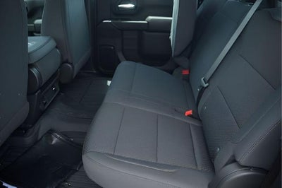 2024 GMC Sierra 2500 HD Crew Cab Long Box 4-Wheel Drive Pro