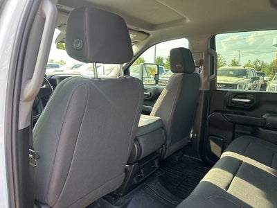 2024 GMC Sierra 2500 HD Crew Cab Long Box 4-Wheel Drive Pro