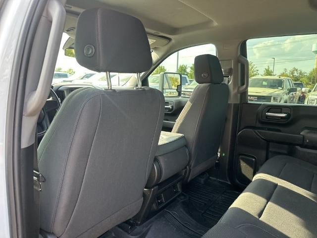 2024 GMC Sierra 2500 HD Crew Cab Long Box 4-Wheel Drive Pro