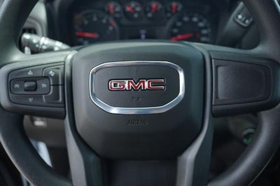 2024 GMC Sierra 2500 HD Crew Cab Long Box 4-Wheel Drive Pro