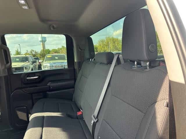 2024 GMC Sierra 2500 HD Crew Cab Long Box 4-Wheel Drive Pro