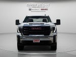 2024 GMC Sierra 2500 HD Crew Cab Long Box 4-Wheel Drive Pro