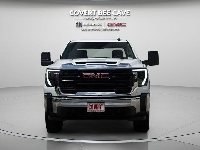 2024 GMC Sierra 2500 HD Crew Cab Long Box 4-Wheel Drive Pro