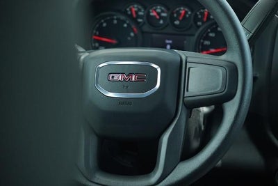 2024 GMC Sierra 2500 HD Crew Cab Long Box 4-Wheel Drive Pro