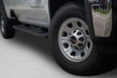 2024 GMC Sierra 2500 HD Crew Cab Long Box 4-Wheel Drive Pro