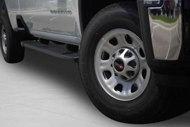 2024 GMC Sierra 2500 HD Crew Cab Long Box 4-Wheel Drive Pro