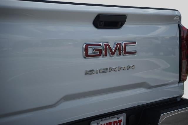 2024 GMC Sierra 2500 HD Crew Cab Long Box 4-Wheel Drive Pro