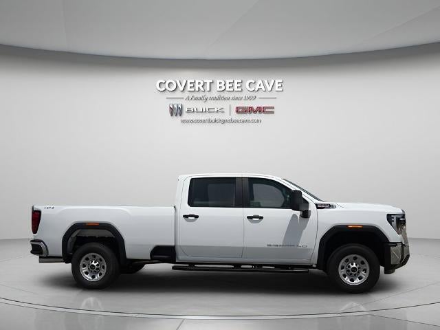 2024 GMC Sierra 2500 HD Crew Cab Long Box 4-Wheel Drive Pro
