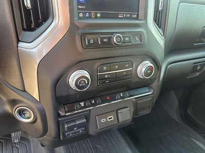 2024 GMC Sierra 2500 HD Crew Cab Long Box 4-Wheel Drive Pro
