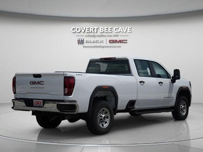 2024 GMC Sierra 2500 HD Crew Cab Long Box 4-Wheel Drive Pro