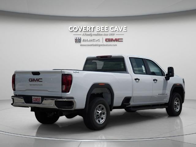 2024 GMC Sierra 2500 HD Crew Cab Long Box 4-Wheel Drive Pro
