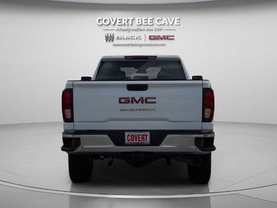 2024 GMC Sierra 2500 HD Crew Cab Long Box 4-Wheel Drive Pro