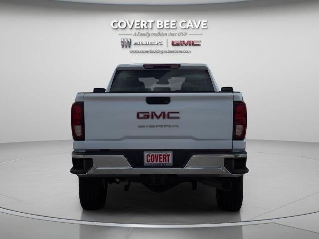 2024 GMC Sierra 2500 HD Crew Cab Long Box 4-Wheel Drive Pro
