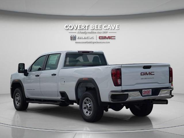 2024 GMC Sierra 2500 HD Crew Cab Long Box 4-Wheel Drive Pro