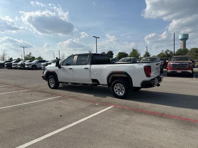 2024 GMC Sierra 2500 HD Crew Cab Long Box 4-Wheel Drive Pro
