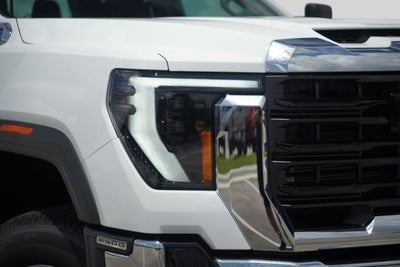 2024 GMC Sierra 2500 HD Crew Cab Long Box 4-Wheel Drive Pro