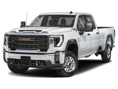 2024 GMC Sierra 2500 HD Crew Cab Long Box 4-Wheel Drive Pro