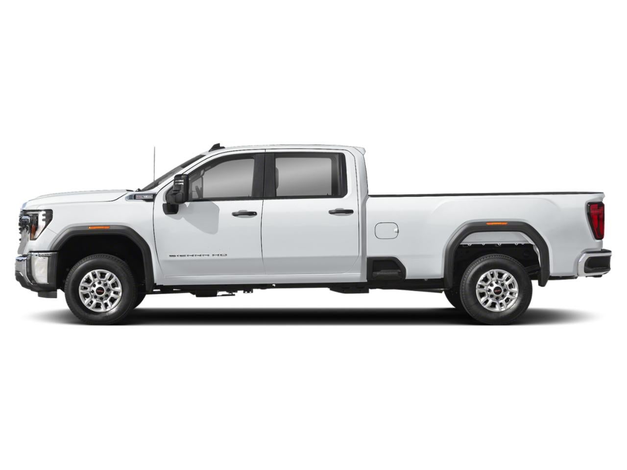 2024 GMC Sierra 2500 HD Crew Cab Long Box 4-Wheel Drive Pro