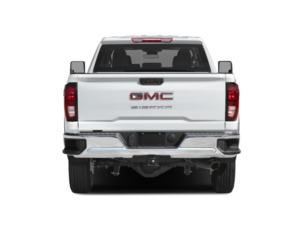 2024 GMC Sierra 2500 HD Crew Cab Long Box 4-Wheel Drive Pro