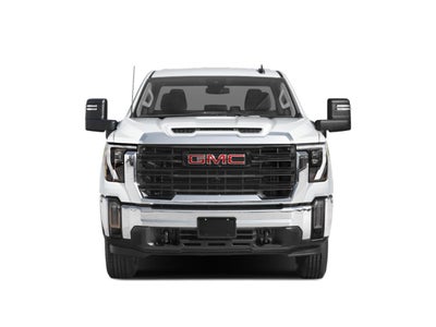 2024 GMC Sierra 2500 HD Crew Cab Long Box 4-Wheel Drive Pro