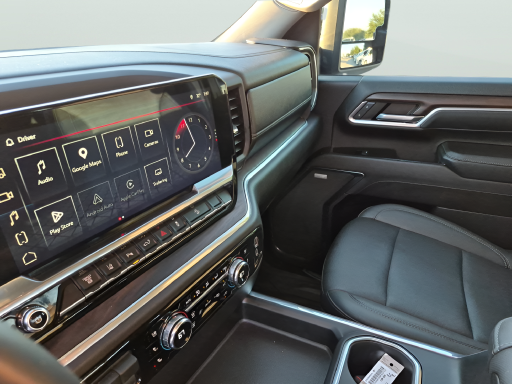 2024 GMC Sierra 2500HD SLT