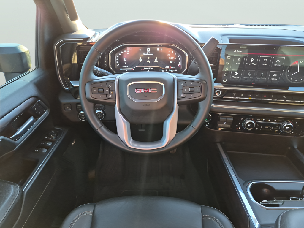 2024 GMC Sierra 2500HD SLT