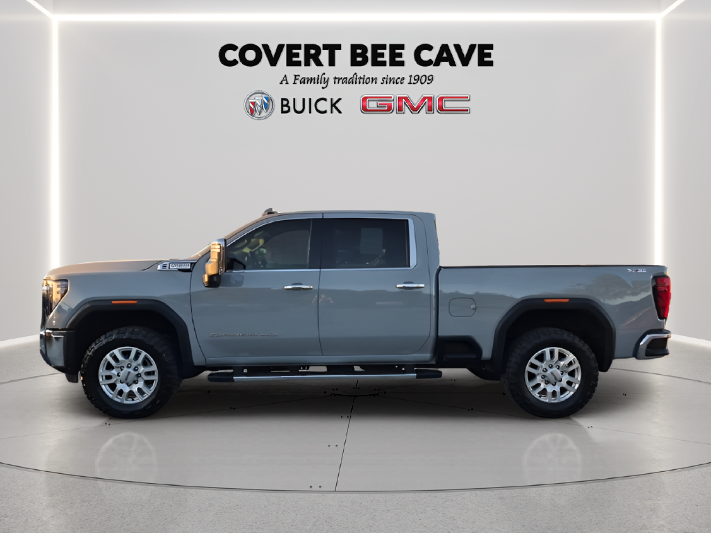 2024 GMC Sierra 2500HD SLT