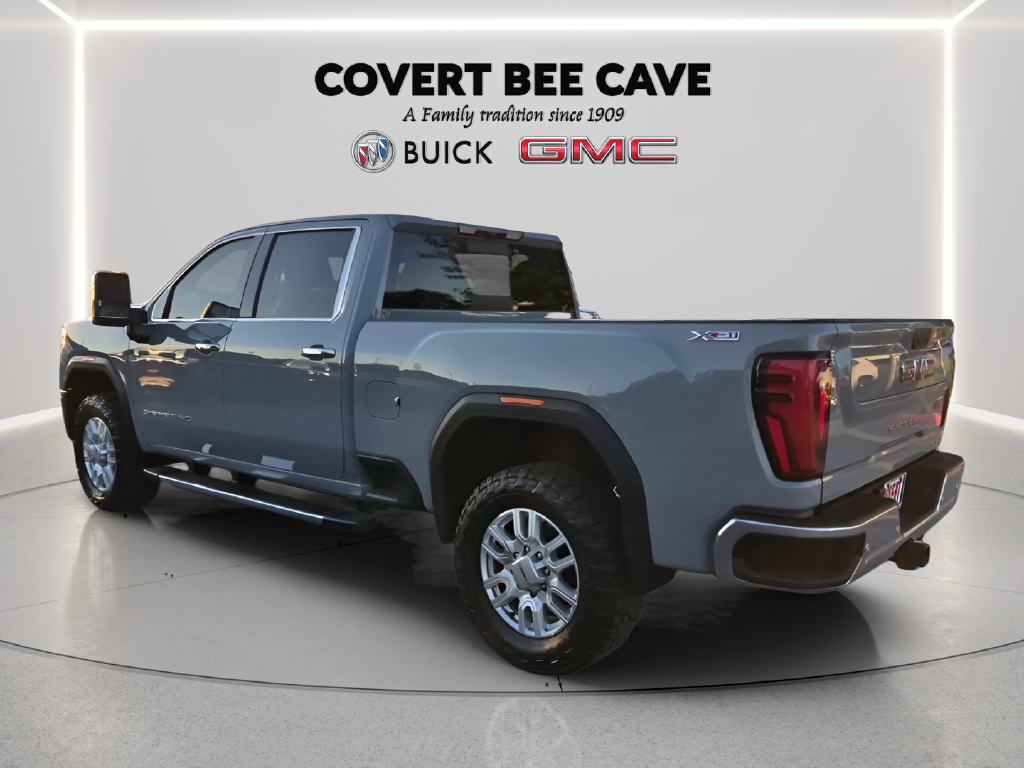 2024 GMC Sierra 2500HD SLT