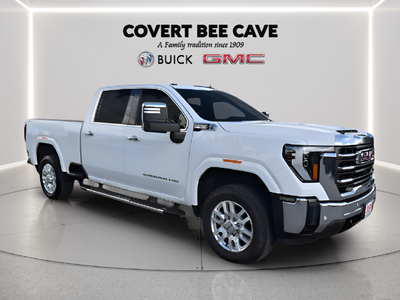 2024 GMC Sierra 2500HD SLT