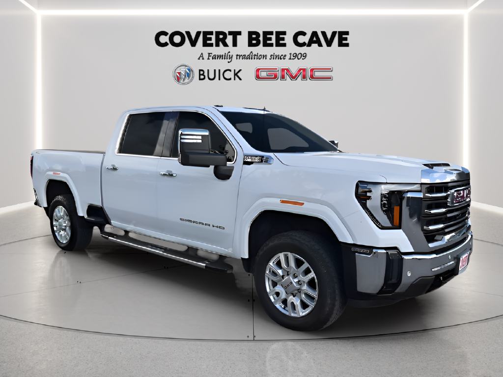 2024 GMC Sierra 2500HD SLT