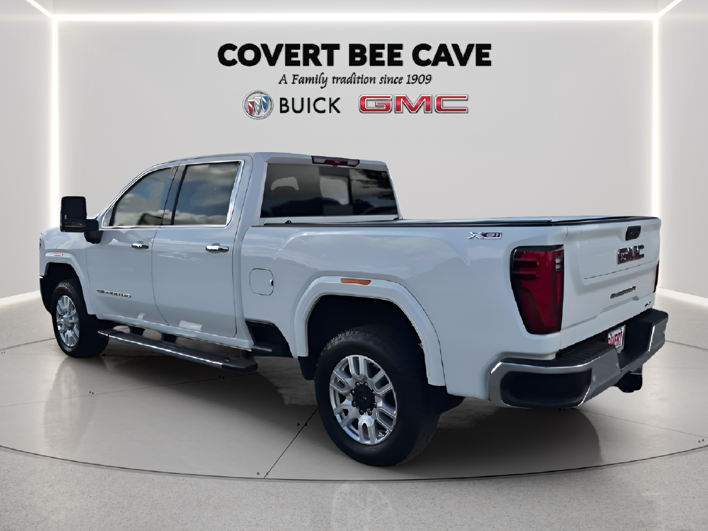 2024 GMC Sierra 2500HD SLT
