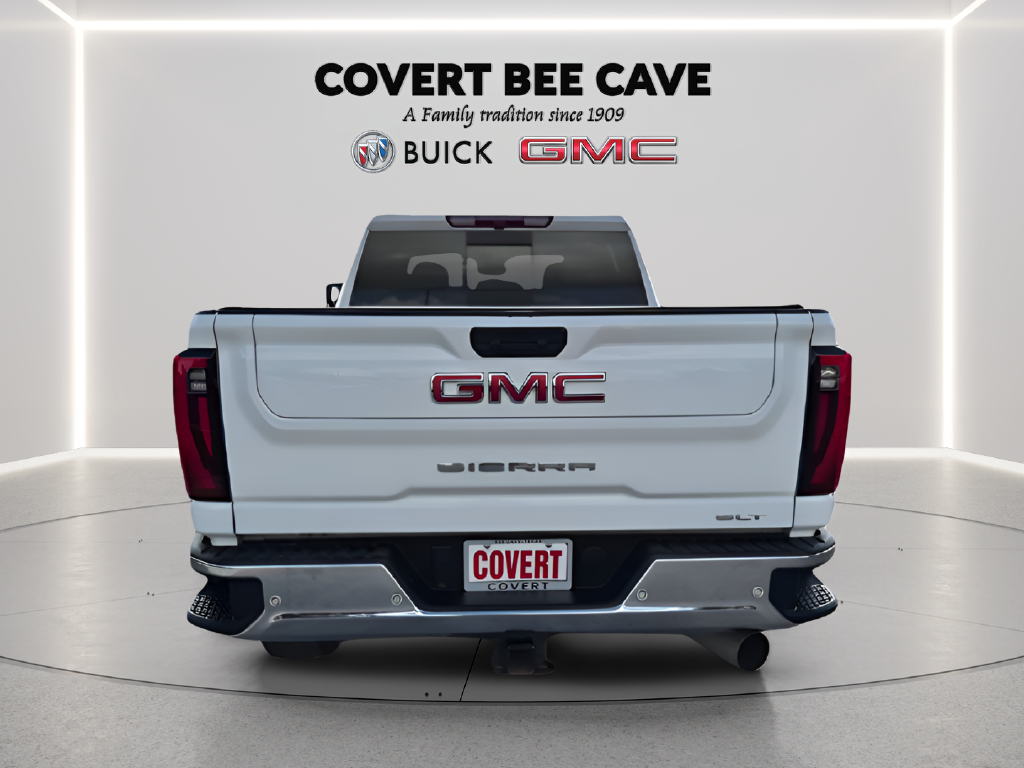 2024 GMC Sierra 2500HD SLT