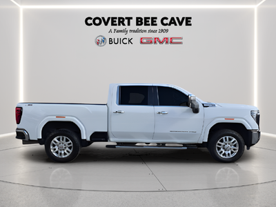 2024 GMC Sierra 2500HD SLT