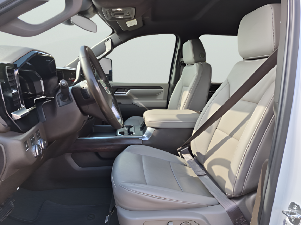 2024 GMC Sierra 2500HD SLT