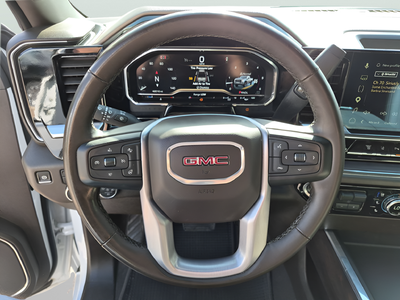 2024 GMC Sierra 2500HD SLT