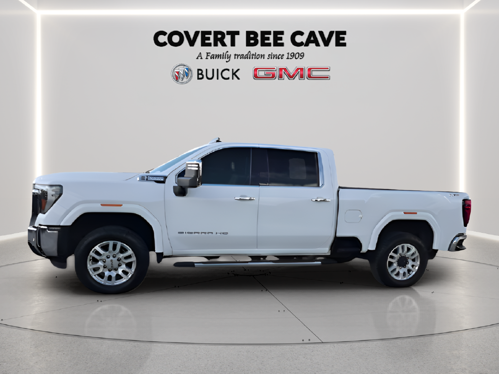 2024 GMC Sierra 2500HD SLT