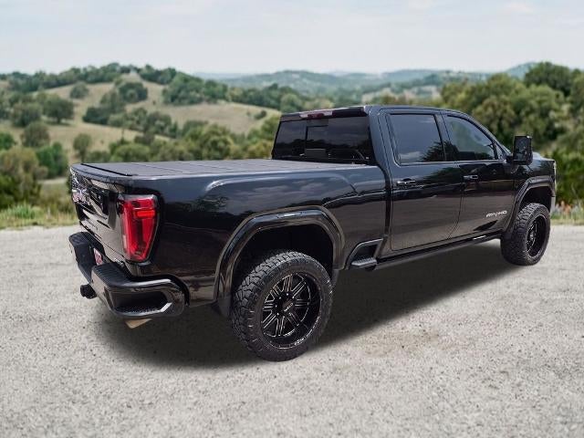 2022 GMC Sierra 2500 HD Crew Cab Standard Box 4-Wheel Drive AT4