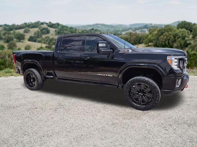 2022 GMC Sierra 2500 HD Crew Cab Standard Box 4-Wheel Drive AT4