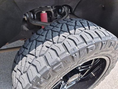 2022 GMC Sierra 2500 HD Crew Cab Standard Box 4-Wheel Drive AT4