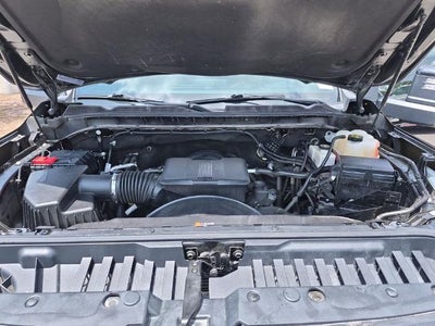 2022 GMC Sierra 2500 HD Crew Cab Standard Box 4-Wheel Drive AT4