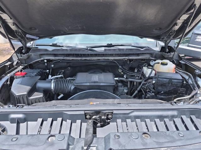 2022 GMC Sierra 2500 HD Crew Cab Standard Box 4-Wheel Drive AT4