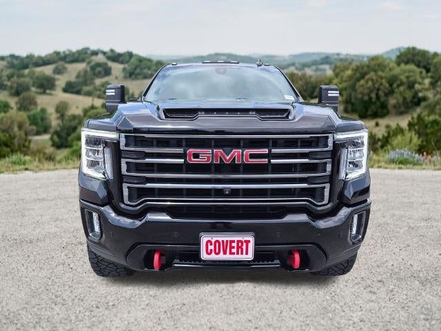 2022 GMC Sierra 2500 HD Crew Cab Standard Box 4-Wheel Drive AT4