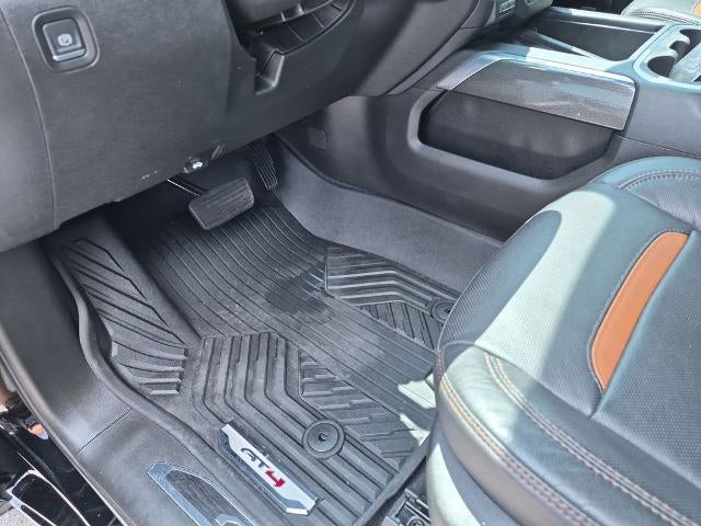 2022 GMC Sierra 2500 HD Crew Cab Standard Box 4-Wheel Drive AT4